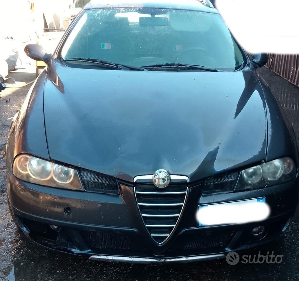Ricambi Alfa Romeo 156 Sportwagon 1.9 JTD 16V Q4 150 CV Diesel 2004 - 2006