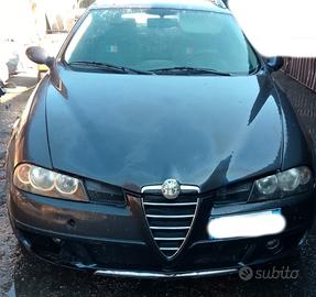 Ricambi Alfa Romeo 156 Cross Wagon Q4 1.9 JTD
