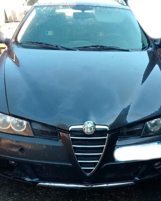 Ricambi Alfa Romeo 156 Cross Wagon Q4 1.9 JTD