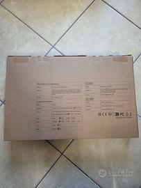 Portatile laptop 16" Ryzen 7 H255