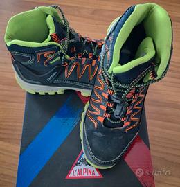 Scarponcino Montagna L'Alpina 33 EU