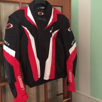 Giacca Tessuto M-Tech J. Viggen 54 moto sci snowbo