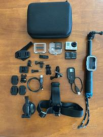 GoPro hero 3+