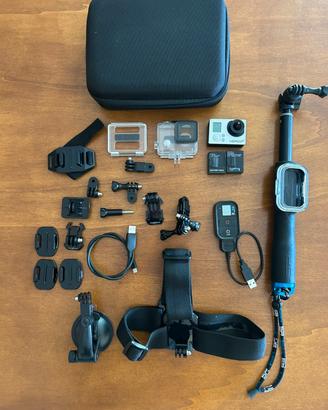 GoPro hero 3+