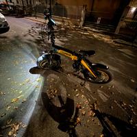 Bicicletta elettrica Ducati