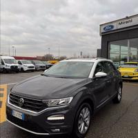 VOLKSWAGEN T-Roc 1.0 tsi Style 115cv