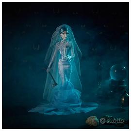 Haunted Mansion Constance Hatchaway Bride Limited