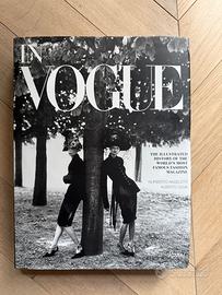 Selling the book In Vogue