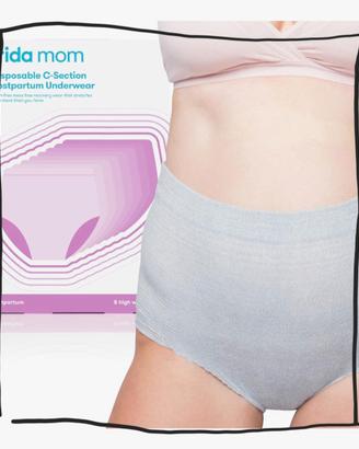 Intimo post cesareo Frida mom 