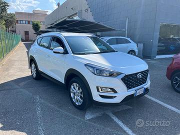 HYUNDAI Tucson 1.6 CRDi 115cv Comfort