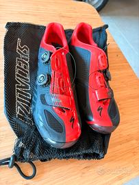 Scarpe MTB specialized s-works xc NUOVE
