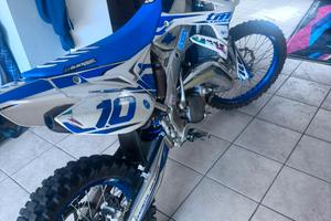 TM 125 rancing perfetto !!!
