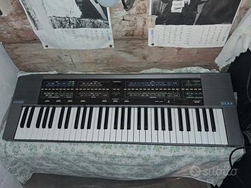 Pianola con ritmi incorporati sei-ottave con ampli