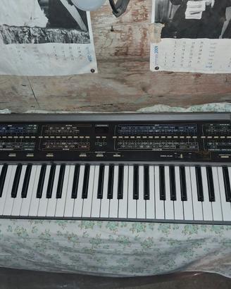Pianola con ritmi incorporati sei-ottave con ampli