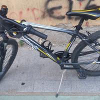 Lombardo 130, taglia 27,5 