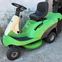 Trattorino tagliarba viking 12,5 cv