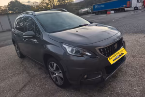 Peugeot 2008 -2016--1.2 Benzina Neopatentati