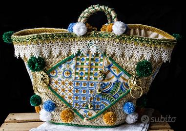 Coffa artigianale siciliana "Smeralda"