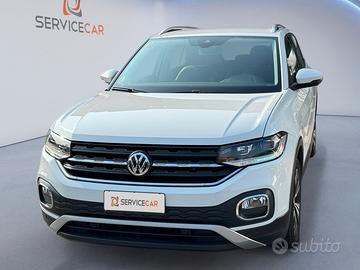 Volkswagen T-Cross 1.6 TDI DSG