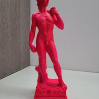 statuetta david di michelangelo