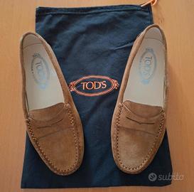 Mocassini Tod's, num.36. Come nuovi 