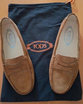 Mocassini Tod's, num.36. Come nuovi 