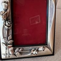 Preziosi d’Arte Romar 925 Cornice portafoto