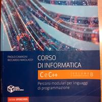 Corso di Informatica C e C++ Volume B