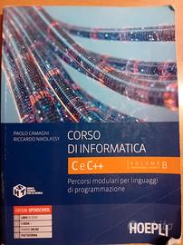 Corso di Informatica C e C++ Volume B