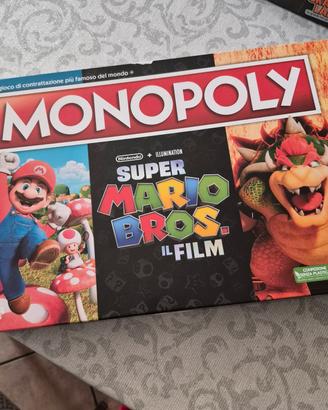 gioco monopoli supermario