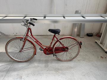 bicicletta da donna Holland