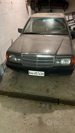 Mercedes benz w201 190 2.0 automatico