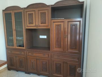 Mobile in legno 