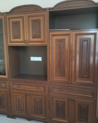 Mobile in legno 