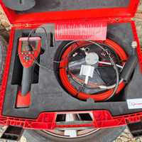 Telecamera per scarici