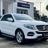 MERCEDES-BENZ GLE 250 d 4Matic Exclusive Plus