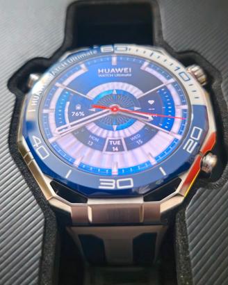 huawei wach ultimate 2 blue