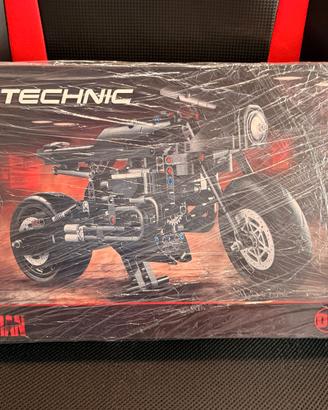LEGO Technic 42155 The Batman Batcycle