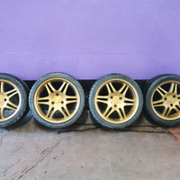Cerchi e gomme BRABUS
