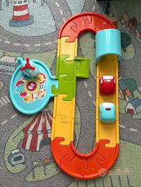 Fisher price pista per bambini piccoli