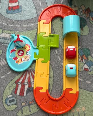 Fisher price pista per bambini piccoli