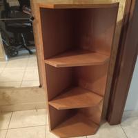 scaffale legno