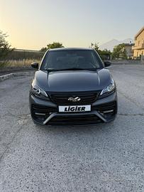 Minicar/macchinetta Ligier JS 50 sport pack