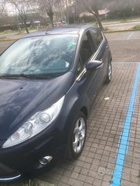 Ford fiesta MK7