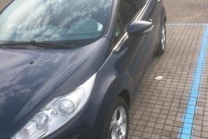 Ford fiesta MK7