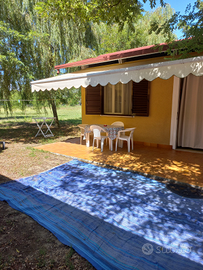 Bungalows a settembre Cavallino Treporti