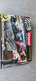 set Carrera GO!!! F1 e loop con luci Carrera GO!!!