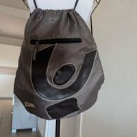 zaino con laccio sportivo , unisex 