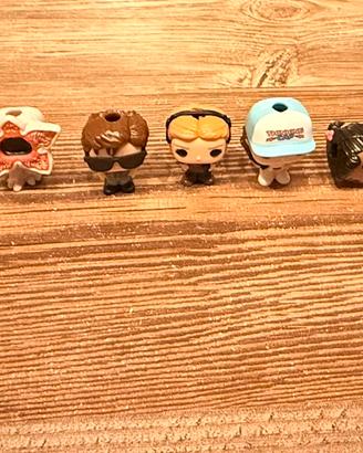 Kinder joy stranger thinks