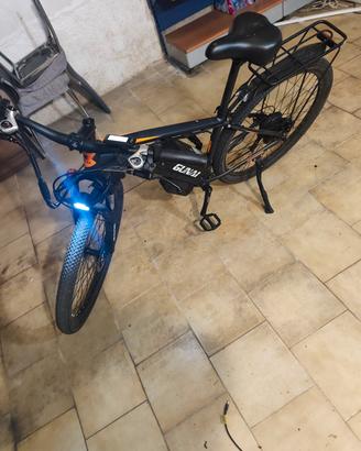 bici elettrica 